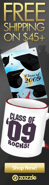 Shop Custom Graduation Gifts with Free Shipping at zazzle