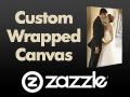 Custom Wrapped Canvas