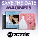 Save the Date Magnets