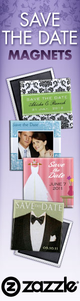 Save the Date Magnets