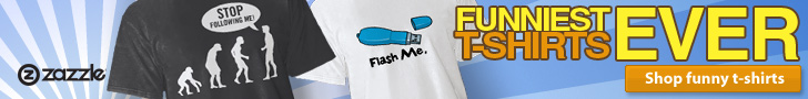 Shop Funny T-Shirts on Zazzle