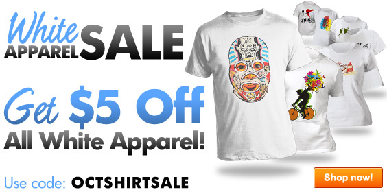 This Week Only - $5 Off Shirts!