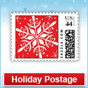 Holiday Postage