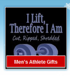 Men's Athlete Gifts