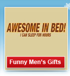 Funny Men's Gifts