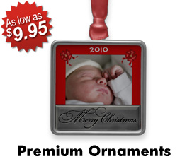 Premium Ornaments