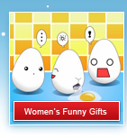 Women's Funny Gifts