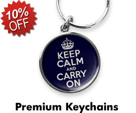 Premium Keychains