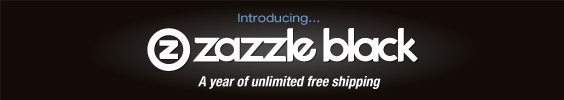 Special Annc: Introducing Zazzle Black