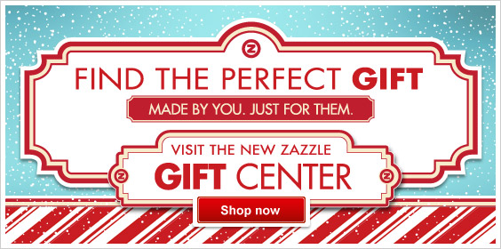 The best way to find gifts - Zazzle's new Gift Center!