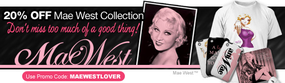 Mae West Lover