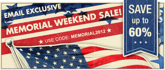 20% Off All Products  - Zazzle's Memorial Day Sale!