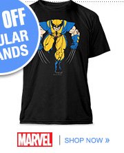 Shop the Marvel store!