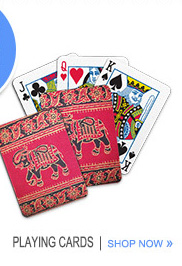 Shop Playing Cards