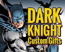 Dark Knight Custom Gifts
