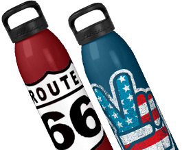 25% Off Select Water Bottles