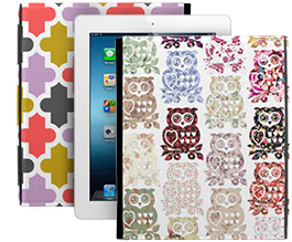 25% Off Select iPad Cases