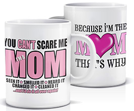 20% Off Select Sassy Mugs for Mom 