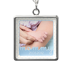20% Off Photo Necklaces