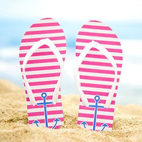 $5 off Each Pair of Sandals