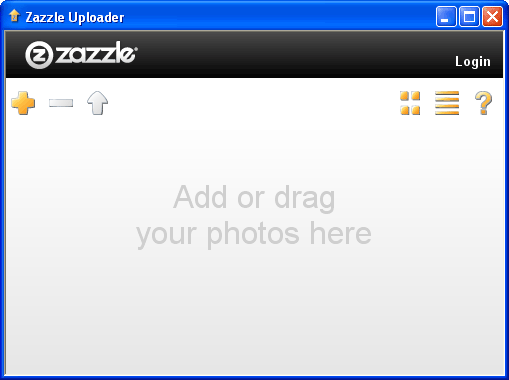 Bulk Image Uploader