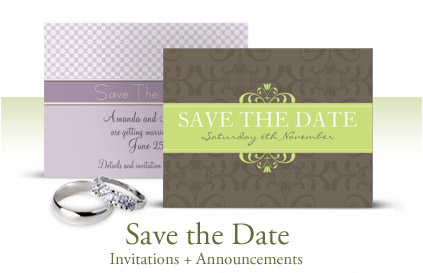 Save The Date