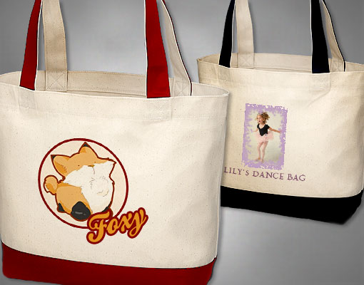 custom classic bags picture