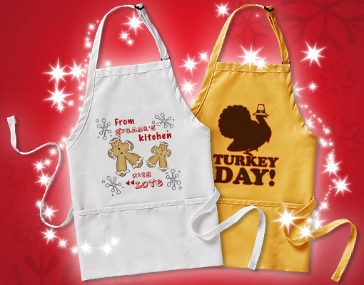 custom aprons picture