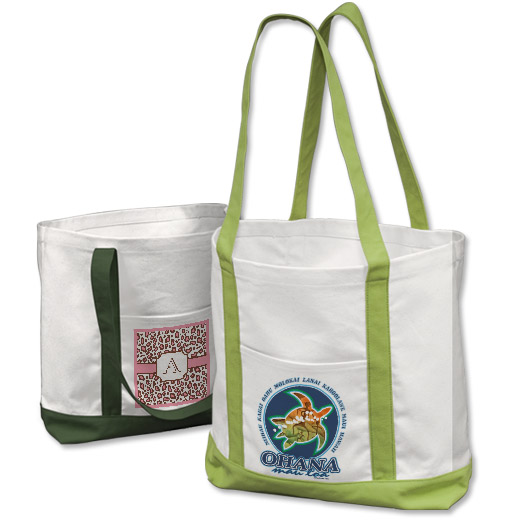 custom impulse bags picture
