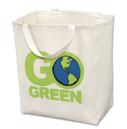 custom grocery bags picture