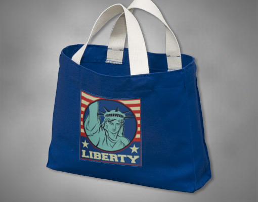 custom tiny bags picture