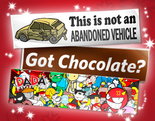 custom bumper stickers picture