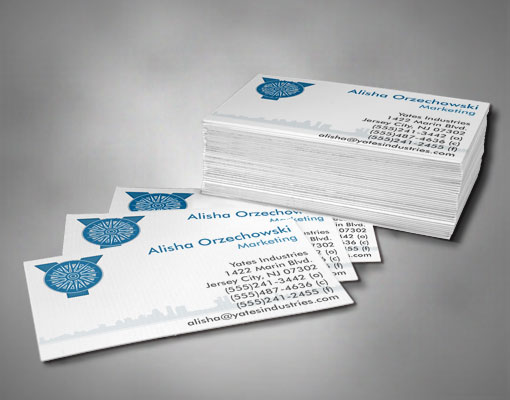 business card design. Business Cards - Free Full