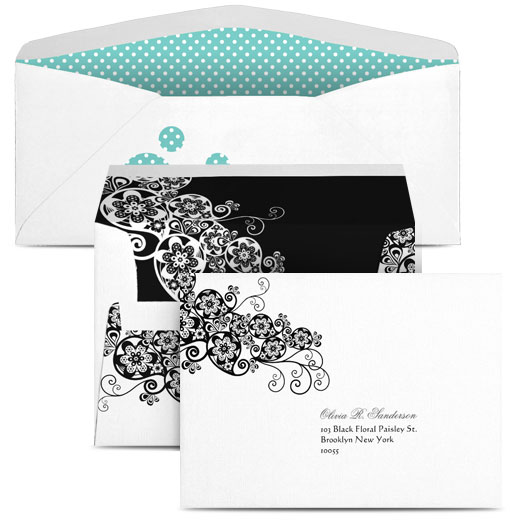 Customized Envelopes