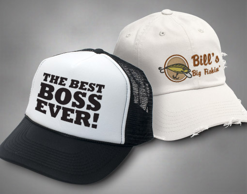 custom hats picture