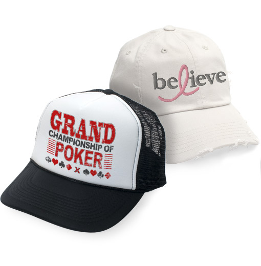 custom hats picture