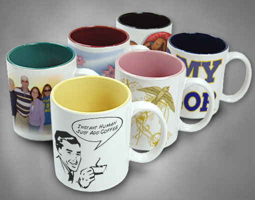 custom mugs picture
