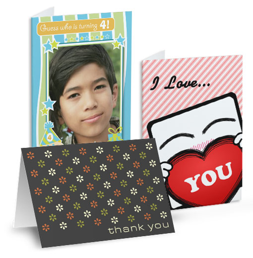 custom notecards picture