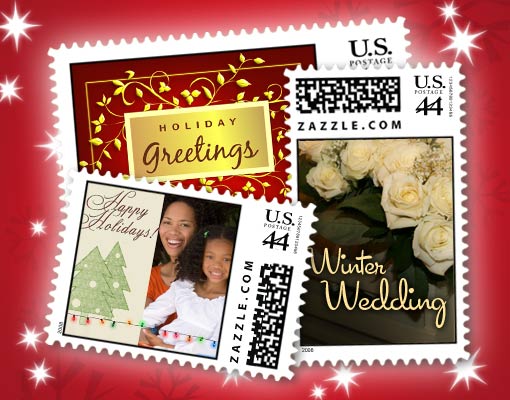custom stamps picture