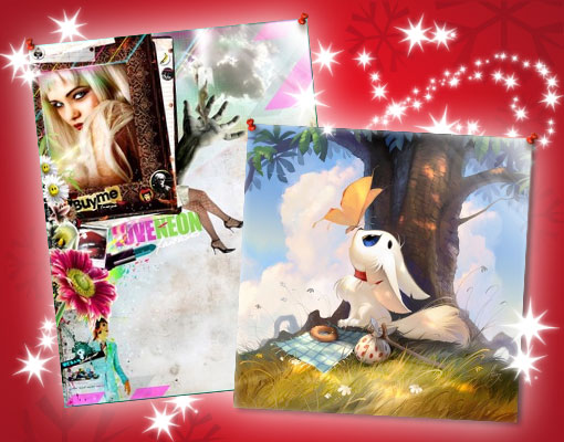 custom posters picture