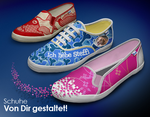 custom shoes picture