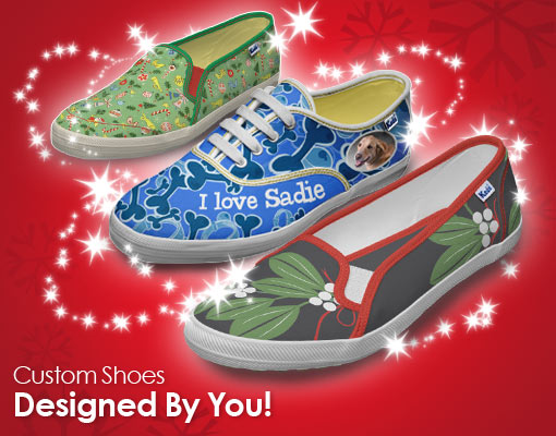 custom shoes picture