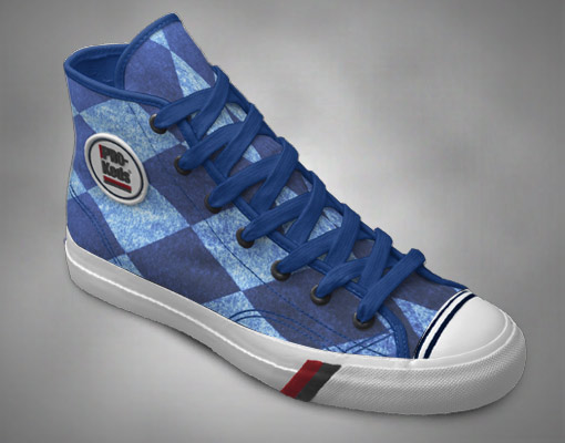 imagem de tenis personalizados