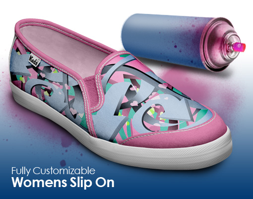 custom shoes picture
