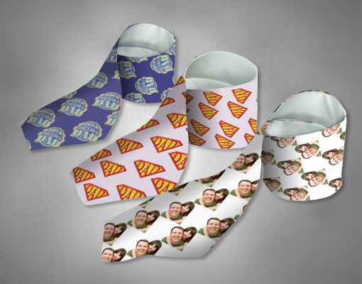 Create your own tie