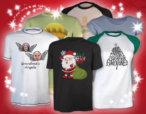 custom tshirts picture