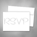RSVP Cards - Learn More