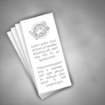 Rack Cards - Learn More