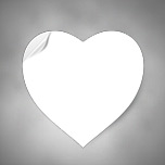 <span class=makeNormal>Make</span> Heart Stickers - Learn More