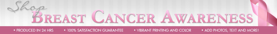 Create Breast Cancer Awareness Gifts